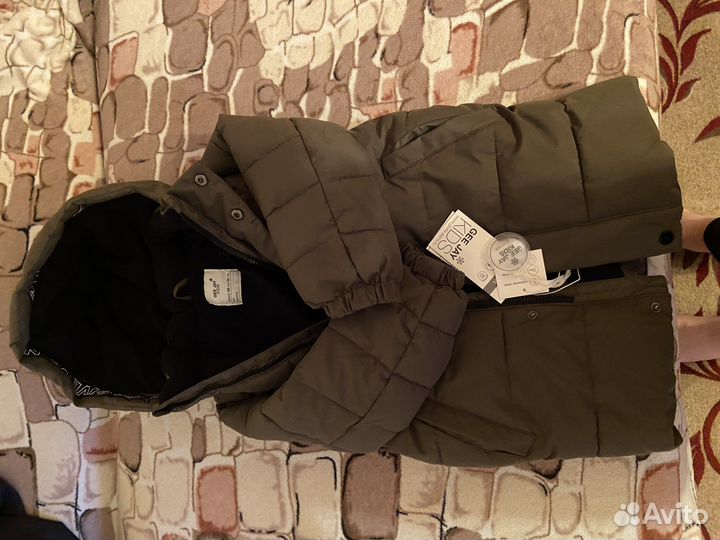 Куртка детская зимняя