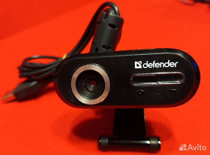 Веб камеры LogitechV U0018, Defener.Мини пылесос