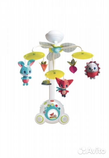 Мобиль Tiny Love на детскую кроватку