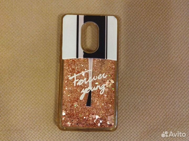 Чехлы на телефон redmi note 4x