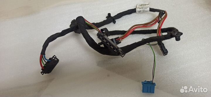 Проводка Volkswagen Polo Sedan VAG 6R1971566T Б/У