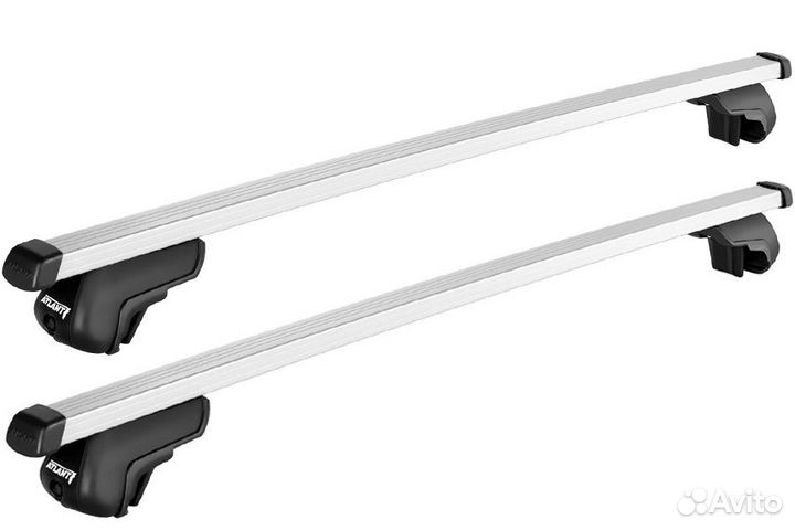 Багажник на крышу Renault Laguna Atlant 8810