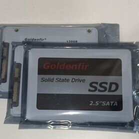 Ssd диски новые 120gb