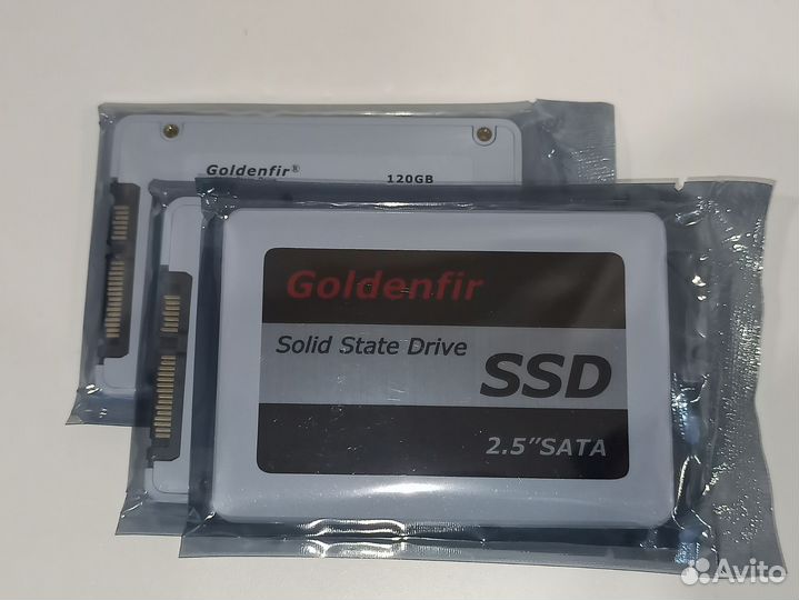 Ssd диски новые 120gb