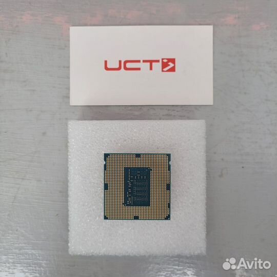 Процессор intel core I7-4790K