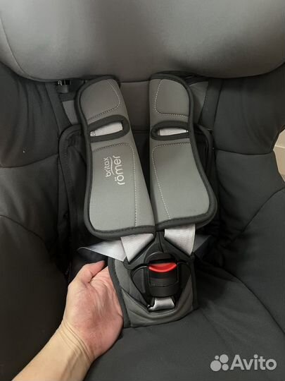 Автокресло britax romer king 2