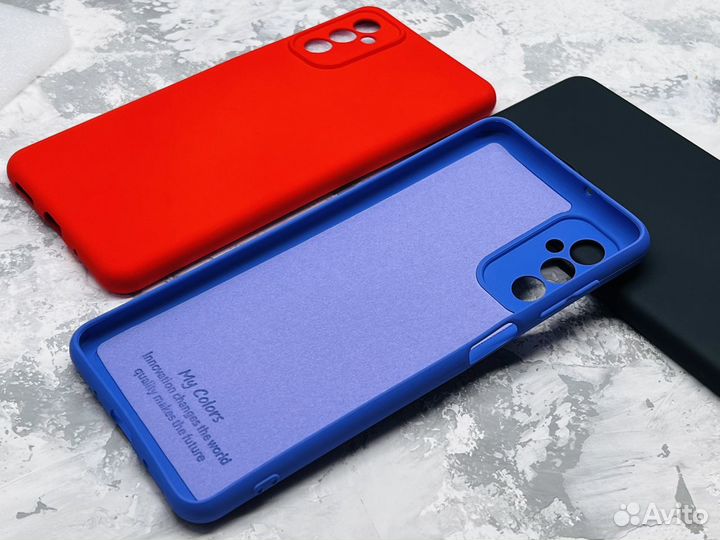 Чехол на Samsung M52