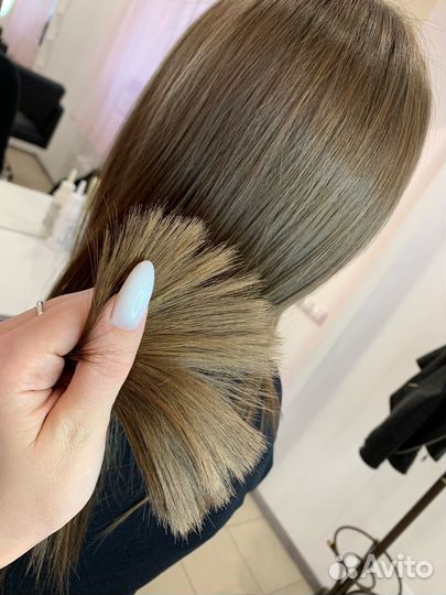 Восстановление волос (лечение волос)