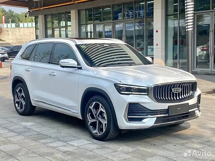 Geely Xingyue L 2.0 AMT, 2021, 65 000 км