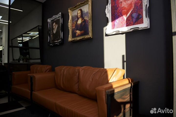 Администратор в барбершоп