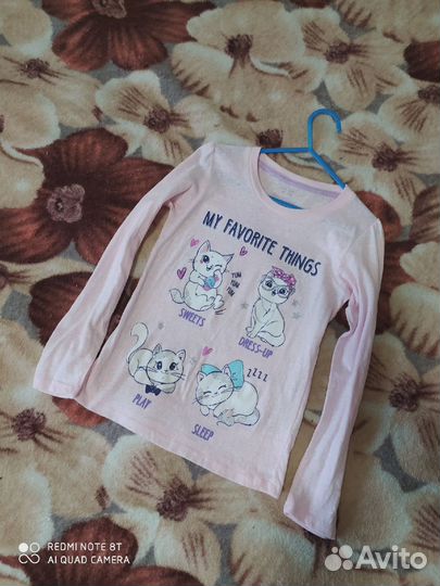 Кофты от 80 до 122