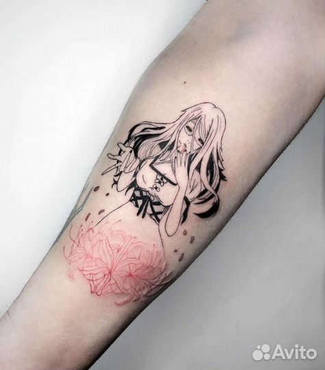 Тату- мастер, татуировки