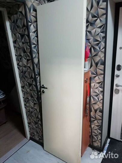 Дверное полотно бу