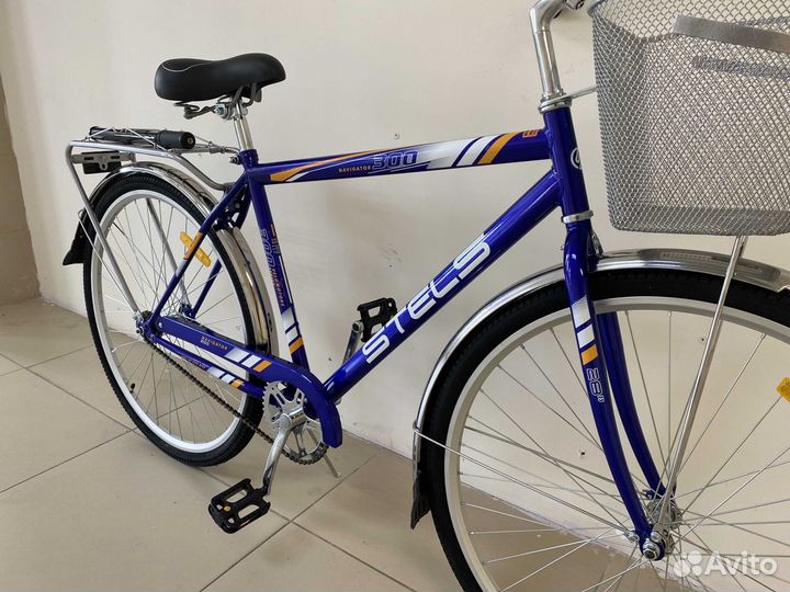 Велосипед дорожный Stels Navigator 300 Gent 28