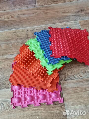 Ортопедический коврик для детей