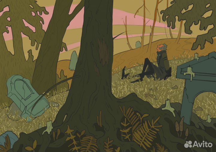 Занятия по рисованию 2D Photoshop/Procreate