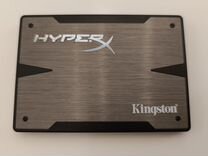 SSD Kingston hyperx 480gb