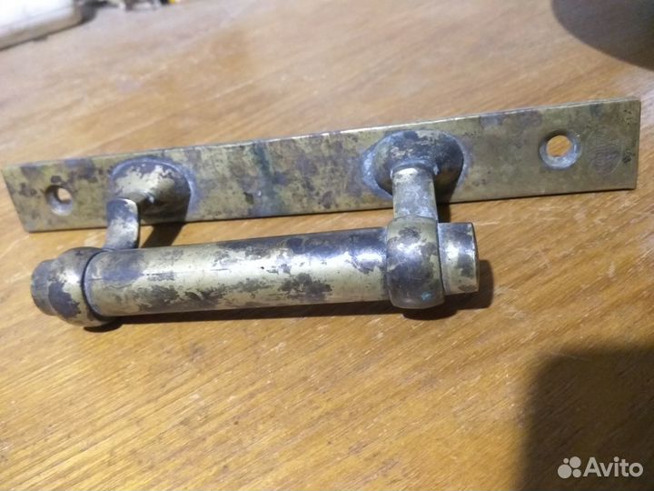 Ручка оконная Гудковь