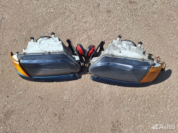 Передние фары Ваз 2113, 2114, 2115