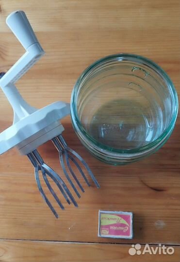 Миксер кухонный ручной СССР