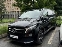 Mercedes-Benz V-класс 2.0 AT, 2023, 3 021 км, с пробегом, цена 14 300 000 руб.