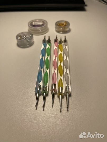 Набор для дизайна ногтей