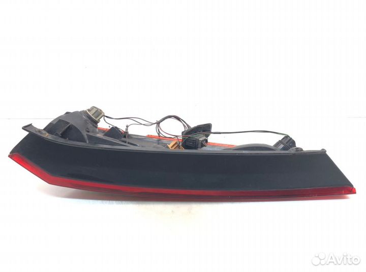 Фонарь задний правый Ford Fiesta 1.4 2007