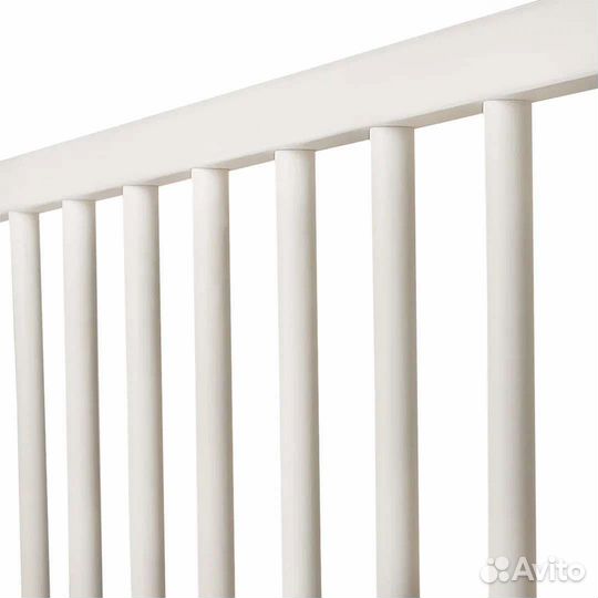 Детская кровать с ящиком