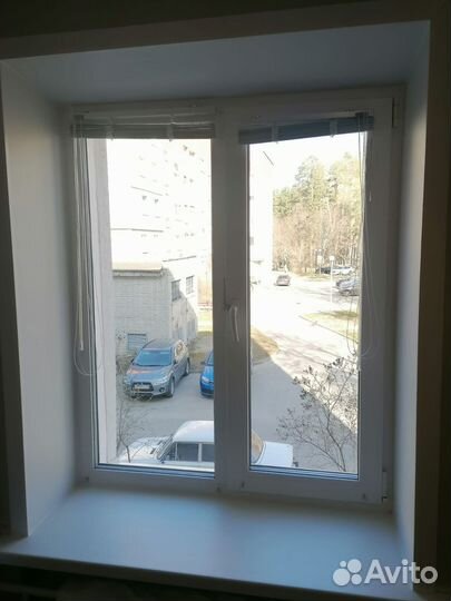 Окна пластиковые