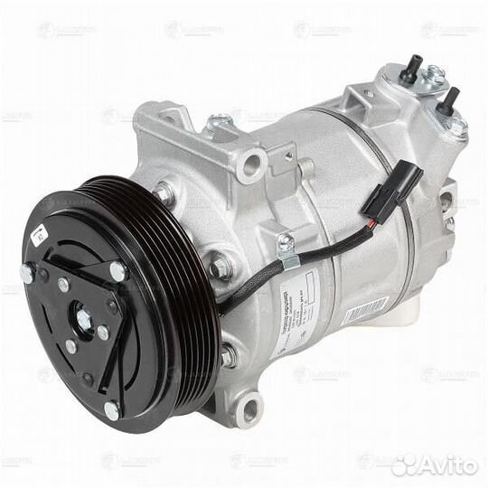 Компрессор кондиционера 