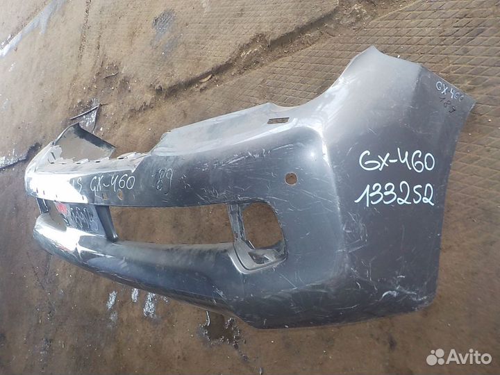 Бампер передний Lexus GX