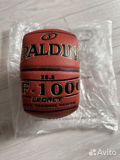 Баскетбольный мяч spalding