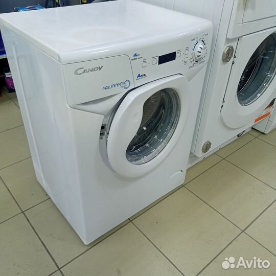 Стиральная мини машина Candy aqua 2D1040-07