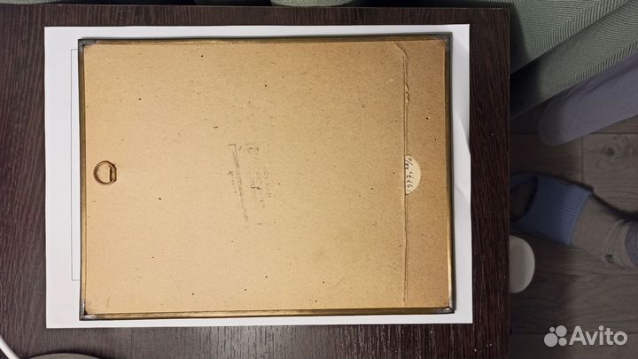 Фоторамки и рамка-паспарту