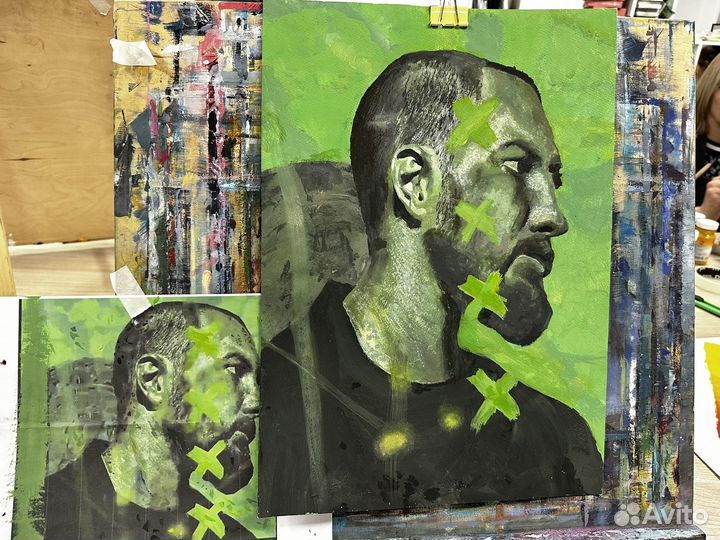 Картины на заказ