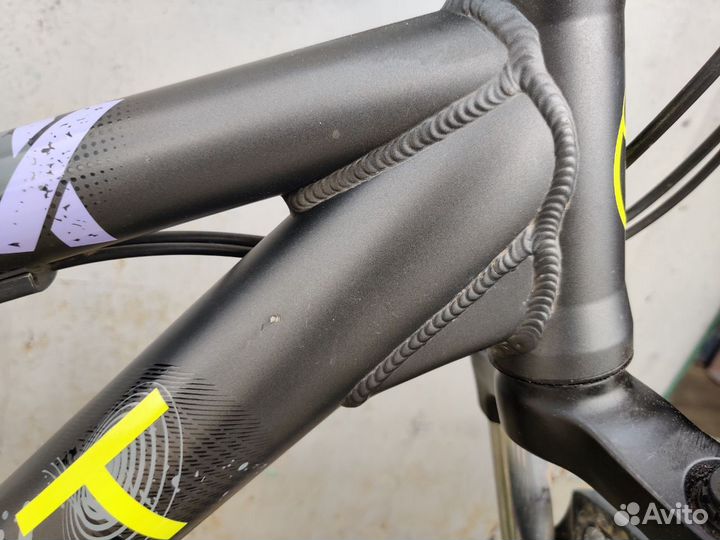 Велосипед Ghost 4-X Comp (2012)