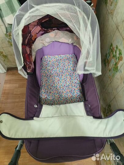 Коляска 2 в 1 geoby