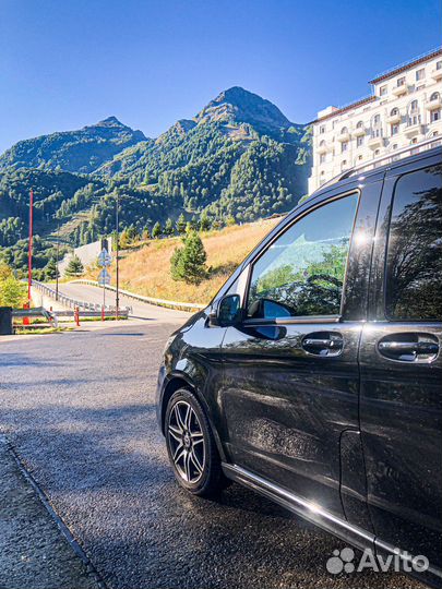 Трансфер Адлер-Сочи-Красная Поляна