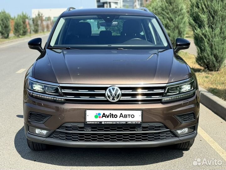 Volkswagen Tiguan 1.4 AMT, 2019, 92 000 км