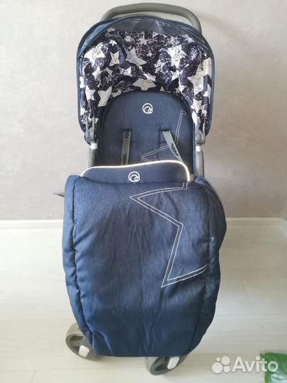 Прогулочная коляска rant kira