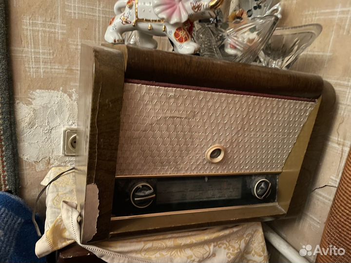 Радиола рекорд