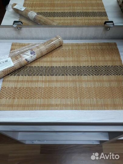 Салфетки бамбук