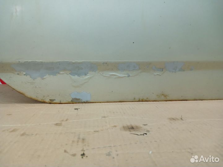 Задняя правая дверь Lifan Solano