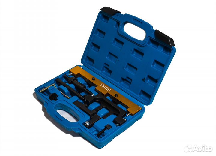 Набор фиксаторов валов BMW N42 N46 Vertul