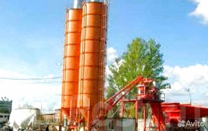 Бетон М150