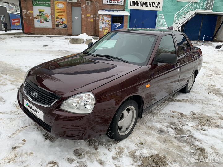 LADA Priora 1.6 МТ, 2012, 188 000 км