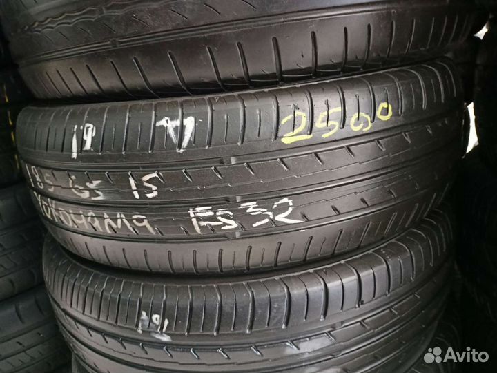 Yokohama A.Drive AA01 185/65 R15