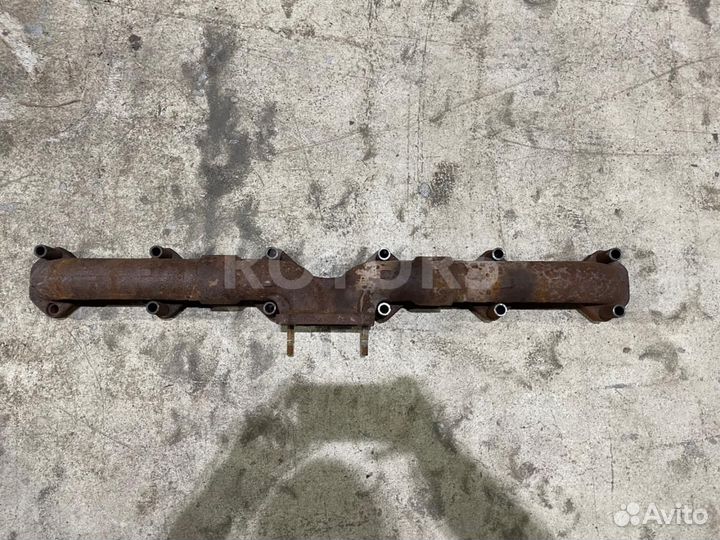 Выпускной коллектор Volvo FH 3 2014