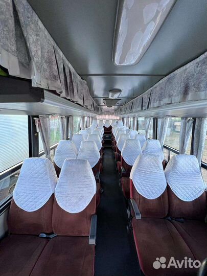 Байкал, трансфер, услуги автобуса мерседес