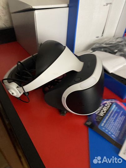 Sony PlayStation VR CUH-ZVR2